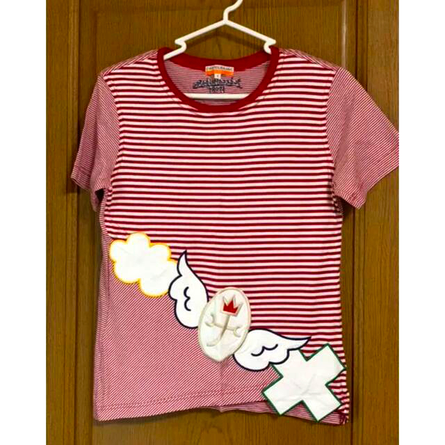 CASTELBAJAC(カステルバジャック)のカステルパジャック　Tシャツ レディースのトップス(Tシャツ(半袖/袖なし))の商品写真
