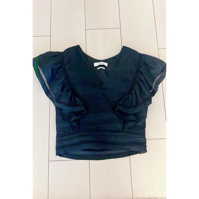 ISABEL MARANT ETOILE イザベルマラン エトワール ブラウス 魅了 62.0