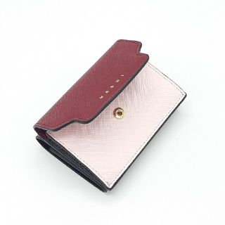 Marni - 【新品 ラスト一品】MARNI 折財布 マルニの通販 by サリー's