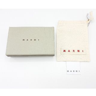 Marni - 【新品 ラスト一品】MARNI 折財布 マルニの通販 by サリー's