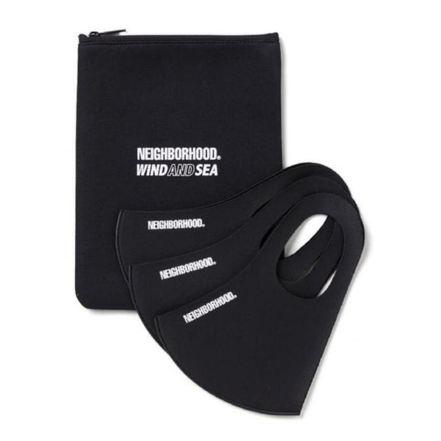 驚きの価格 NEIGHBORHOOD WIND AND SEA NHWDS / E-MASK | africa.iclei.org