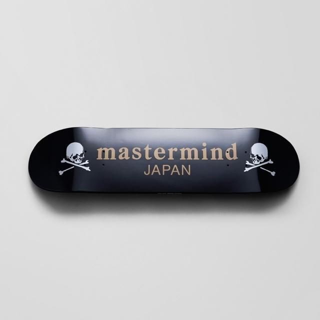 mastermind JAPAN(マスターマインドジャパン)のマスターマインド スケートボード デッキ スポーツ/アウトドアのスポーツ/アウトドア その他(スケートボード)の商品写真