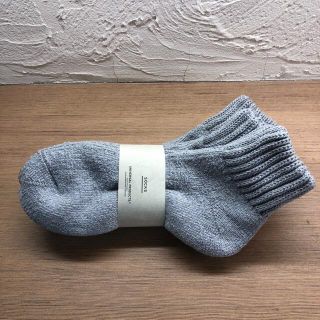 ワンエルディーケーセレクト(1LDK SELECT)の【新品】UNIVERSAL PRODUCTS SOCKS【2足】ソックス 靴下(ソックス)