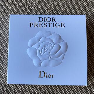 クリスチャンディオール(Christian Dior)のディオール　プレステージ マイクロ ユイル ド ローズ セラム(美容液)