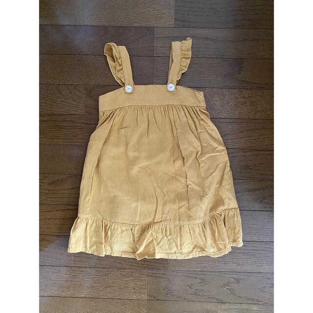 ZARA KIDS(ザラキッズ)のりっちゃん様専用出品 キッズ/ベビー/マタニティのキッズ服女の子用(90cm~)(ワンピース)の商品写真