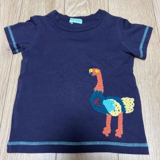 ハッカキッズ(hakka kids)のhakka kids ハッカキッズ　110cm Tシャツ(Tシャツ/カットソー)