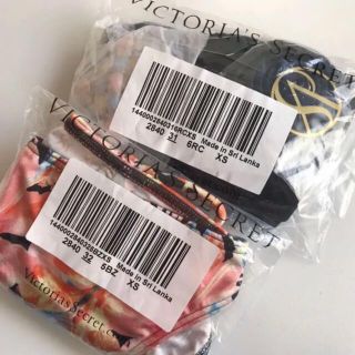 Victoria's Secret - レア 新品 水着 ヴィクトリアシークレット 黒