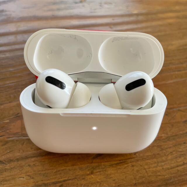 Apple(アップル)のAPPLE AirPods Pro  スマホ/家電/カメラのオーディオ機器(ヘッドフォン/イヤフォン)の商品写真