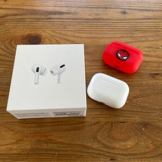 アップル(Apple)のAPPLE AirPods Pro (ヘッドフォン/イヤフォン)