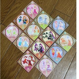 アイカツプラネット スイング13枚セット(その他)