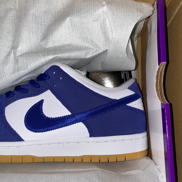 sb dunk low Deep Royal Blue NIKEディープロイヤル 1