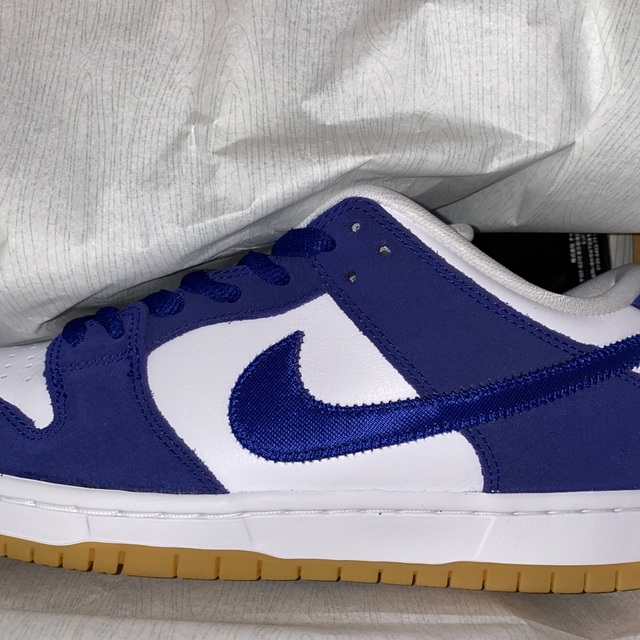 sb dunk low Deep Royal Blue NIKEディープロイヤル 2