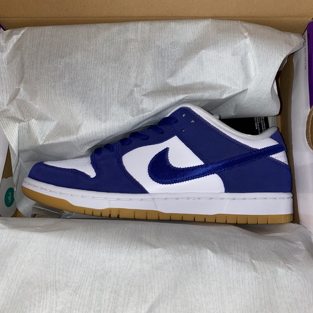 sb dunk low Deep Royal Blue NIKEディープロイヤル 6