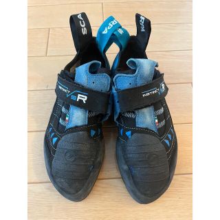 スカルパ(SCARPA)のインスティンクトVSR クライミングシューズ  EU38 1/2 スカルパ(その他)