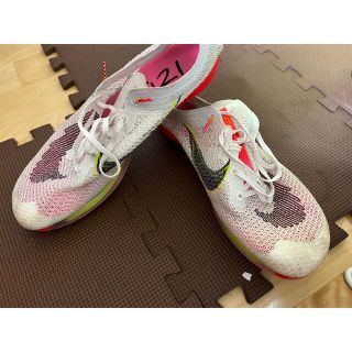 ナイキ(NIKE)のNIKE エア ズーム ヴィクトリー 27cm(陸上競技)