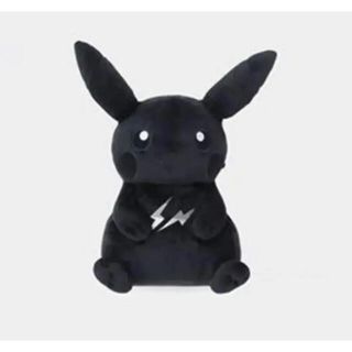 ピカチュウ　L フラグメント ポケモン サンダーボルトプロジェクト 宿泊者限定(ぬいぐるみ)