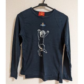 ヴィヴィアンウエストウッド(Vivienne Westwood)のVivienne Westwood　ロンＴ(Tシャツ(長袖/七分))