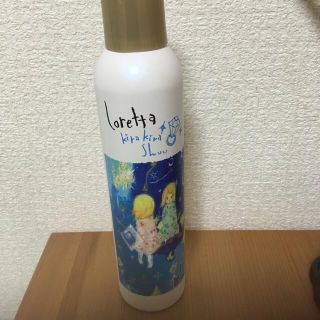 ロレッタ(Loretta)の⭐︎MALIBU⭐︎さん専用　キラキラシュー資生堂　ステージワークス(ヘアスプレー)