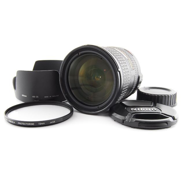 ☆AF-S DX Nikkor 18-200mm F3.5-5.6G ED VR 適切な価格 www.gold-and ...