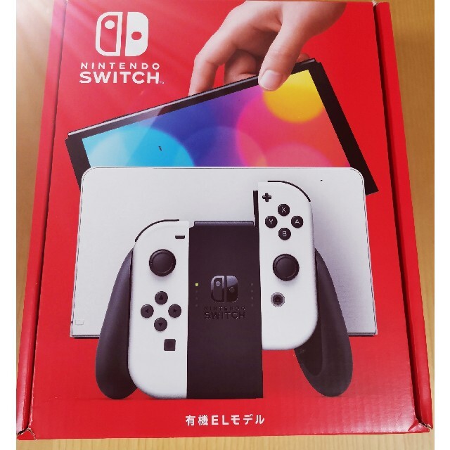 Nintendo Switch - 【匿名発送】【新品】ニンテンドースイッチ