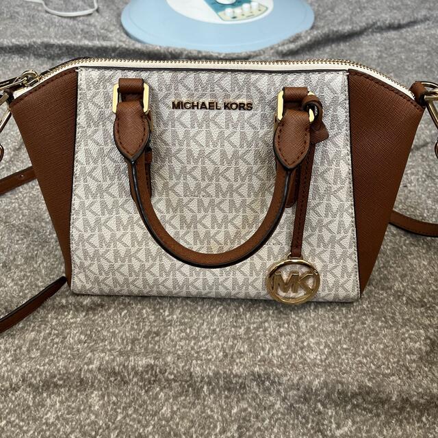 Michael Kors(マイケルコース)のMK バッグ レディースのバッグ(ハンドバッグ)の商品写真