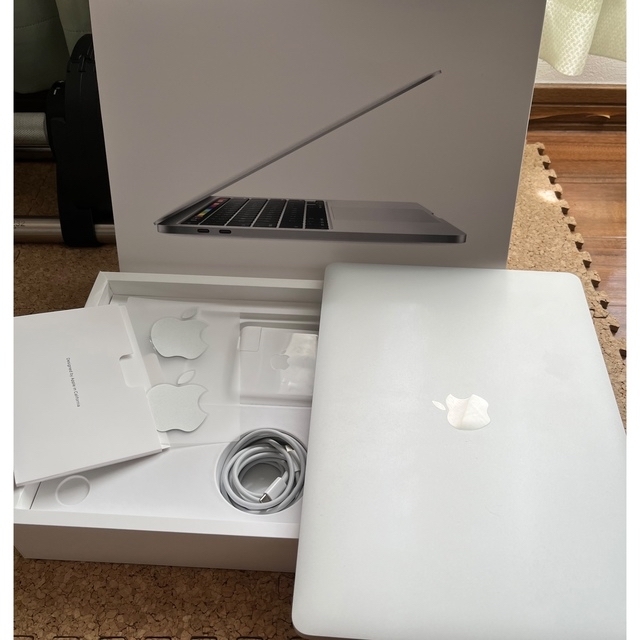 Apple - MacBook Pro 2020 Core i5 2.0GHz USキーボード