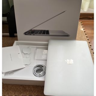 アップル(Apple)のMacBook Pro 2020 Core i5 2.0GHz USキーボード(ノートPC)