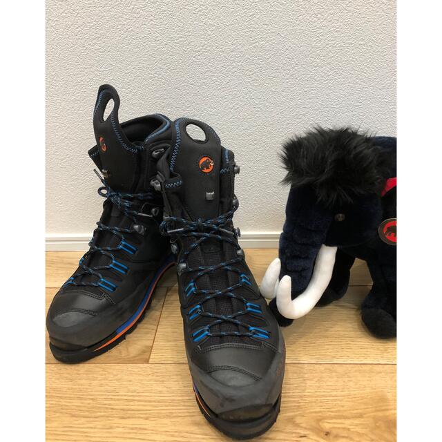 Mammut Eiswand GTX  マムート 冬靴 厳冬期