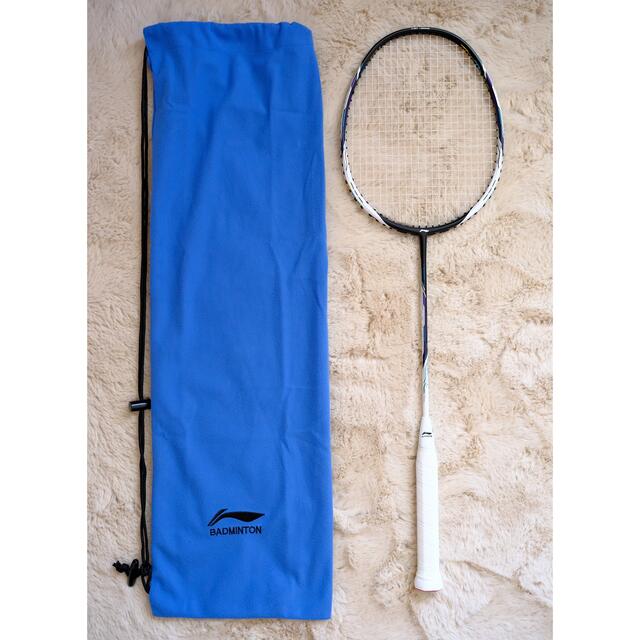 LI-NING TECTONIC9 リーニン ラケット テックトニック terrazatoston