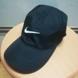 ナイキ(NIKE)のナイキ　キャップ　ブラック(ウェア)