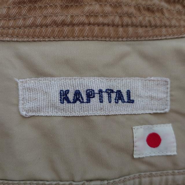 KAPITAL(キャピタル)のキャピタル ボレロ サイズ1 S レディース - レディースのトップス(ボレロ)の商品写真