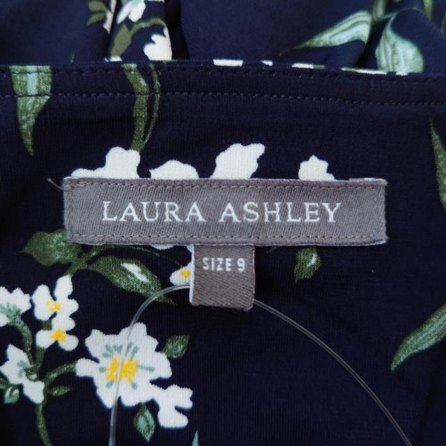 LAURA ASHLEY(ローラアシュレイ)のローラアシュレイ ワンピース サイズ9 M - レディースのワンピース(その他)の商品写真