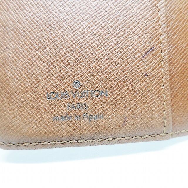 LOUIS VUITTON(ルイヴィトン)のルイヴィトン 手帳 モノグラム R20005 - レディースのファッション小物(その他)の商品写真