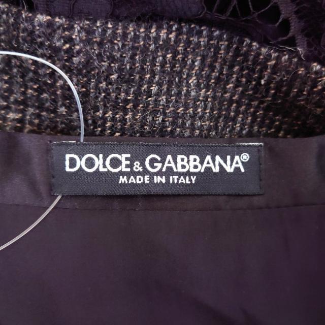 DOLCE&GABBANA(ドルチェアンドガッバーナ)のドルチェアンドガッバーナ スカート 40 M - レディースのスカート(その他)の商品写真