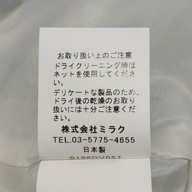 ダーマコレクション ワンピース 9AR S -の通販 by ブランディア｜ラクマ