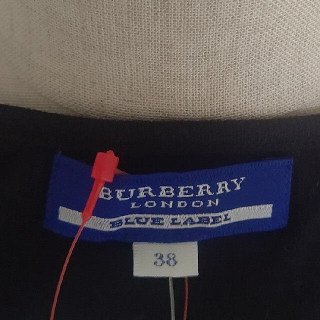 BURBERRY BLUE LABEL(バーバリーブルーレーベル)の新品未使用‼️BURBERRYキャミソール レディースのトップス(キャミソール)の商品写真