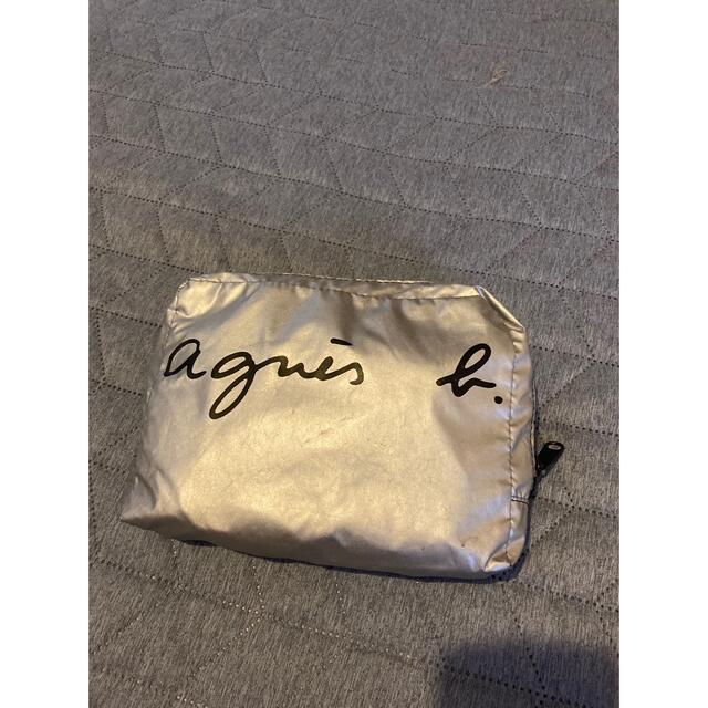 agnes b.(アニエスベー)のアニエスベーボヤージュ　ポケッタブルリュック レディースのバッグ(リュック/バックパック)の商品写真