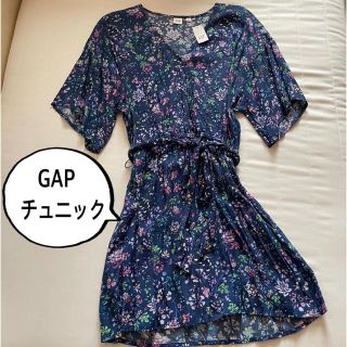 ギャップ(GAP)のGAP チュニック 花柄(チュニック)