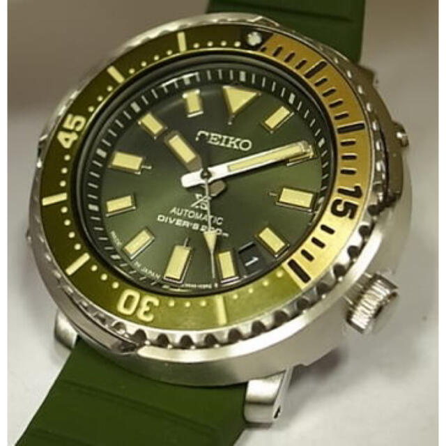 SEIKO(セイコー)の新品未使用　Seiko セイコー　プロスペックス　ダイバー ＳＢＤＹ０７５ メンズの時計(腕時計(アナログ))の商品写真