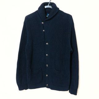 ポロラルフローレン ネイビー カーディガン(メンズ)の通販 90点 | POLO ...