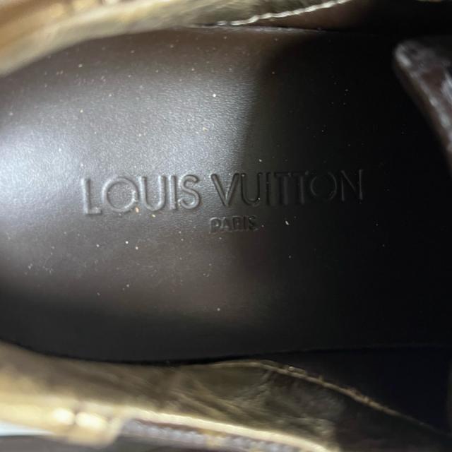 LOUIS VUITTON(ルイヴィトン)のルイヴィトン スニーカー 36 1/2 - レディースの靴/シューズ(スニーカー)の商品写真