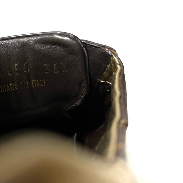 LOUIS VUITTON(ルイヴィトン)のルイヴィトン スニーカー 36 1/2 - レディースの靴/シューズ(スニーカー)の商品写真