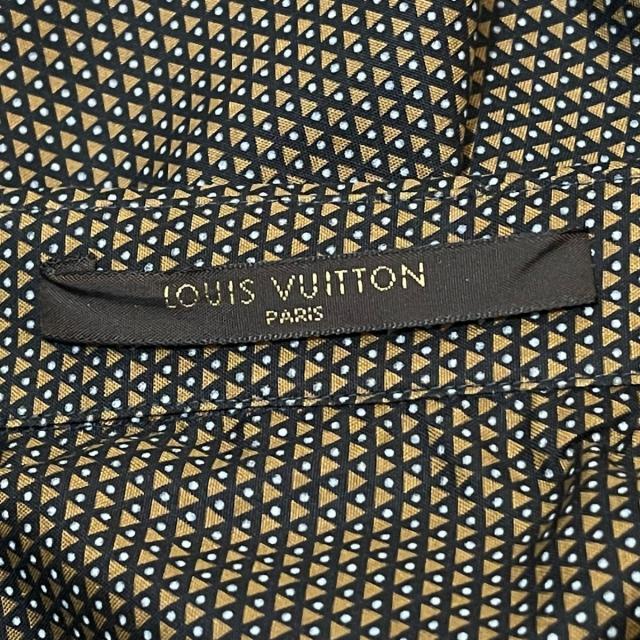 LOUIS VUITTON(ルイヴィトン)のルイヴィトン 長袖シャツ サイズL メンズ - メンズのトップス(シャツ)の商品写真