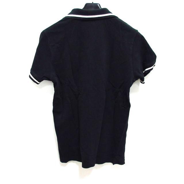 DIOR HOMME(ディオールオム)のディオールオム 半袖ポロシャツ 50 XL - 蜂 メンズのトップス(ポロシャツ)の商品写真