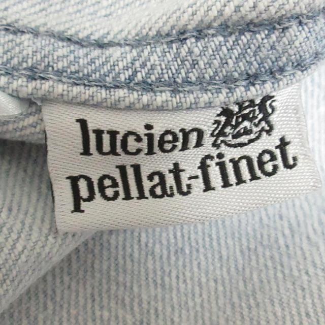 格安定番 Lucien pellat-finet - ルシアンペラフィネ Gジャン サイズXS