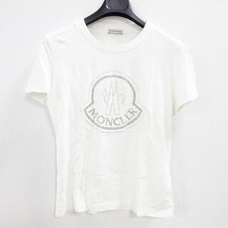 モンクレール(MONCLER)のモンクレール 半袖Tシャツ サイズS(Tシャツ(半袖/袖なし))
