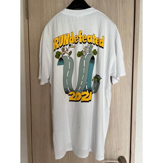 UNDEFEATED(アンディフィーテッド)のUNDEFEATED 半袖Tシャツ2枚セット　サイズ:XL メンズのトップス(Tシャツ/カットソー(半袖/袖なし))の商品写真