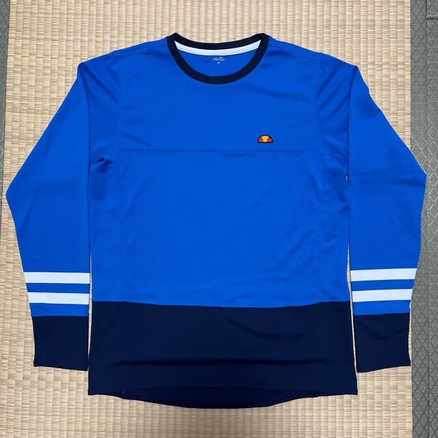 ellesse(エレッセ)のモリー様専用　エレッセ ロンT、Tシャツ スポーツ/アウトドアのテニス(ウェア)の商品写真