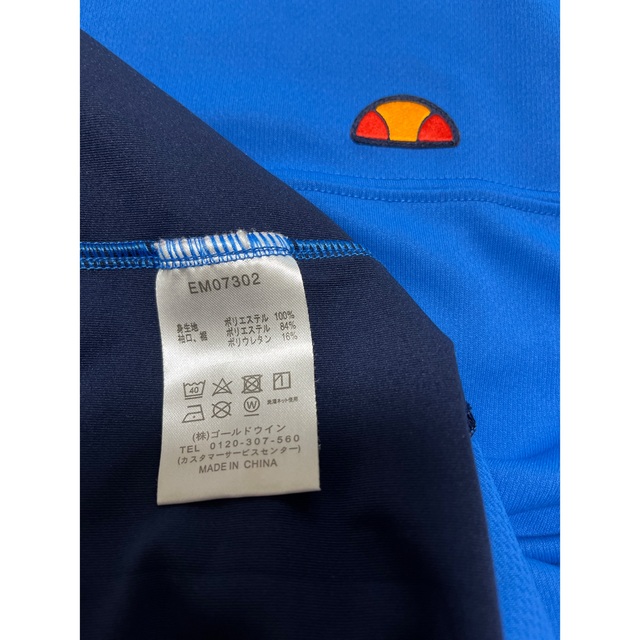 ellesse(エレッセ)のモリー様専用　エレッセ ロンT、Tシャツ スポーツ/アウトドアのテニス(ウェア)の商品写真