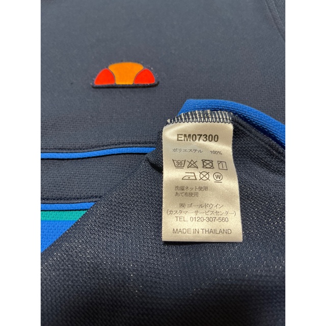 ellesse(エレッセ)のモリー様専用　エレッセ ロンT、Tシャツ スポーツ/アウトドアのテニス(ウェア)の商品写真